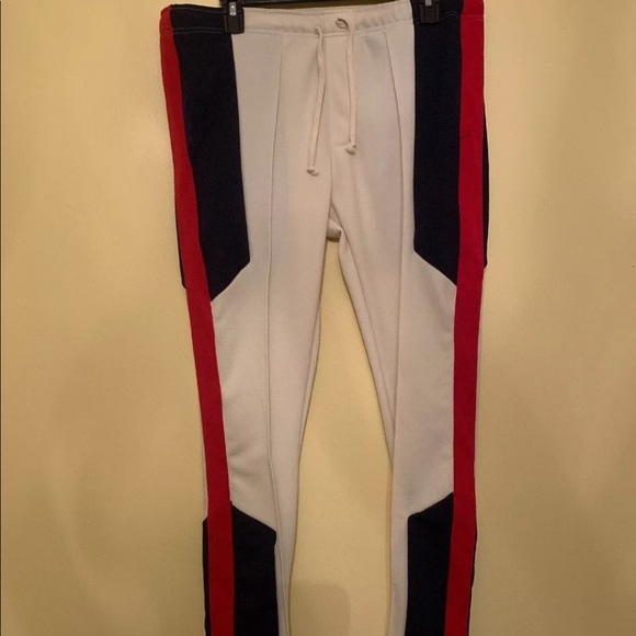 Star Status Club Tracksuit Ivory Medium - Picture 3 of 7